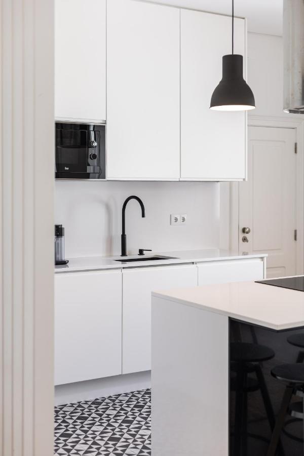 Apartment Trendy T.m By The River Lissabon
