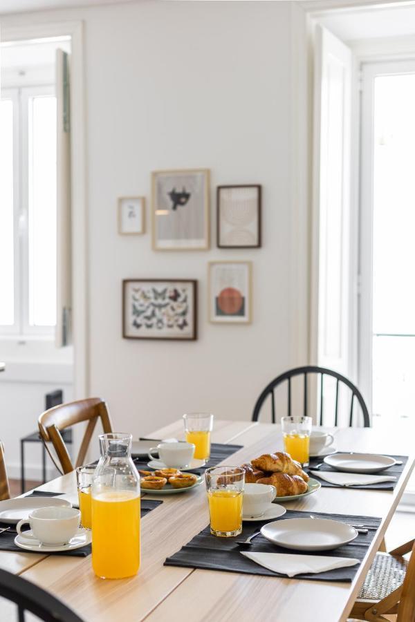 Trendy T.m By The River Apartment Lissabon